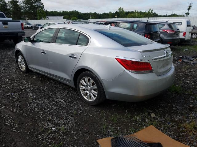 Photo 2 VIN: 1G4GC5ER8DF253026 - BUICK LACROSSE 