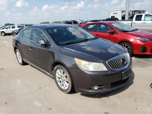 Photo 3 VIN: 1G4GC5ER8DF325536 - BUICK LACROSSE 