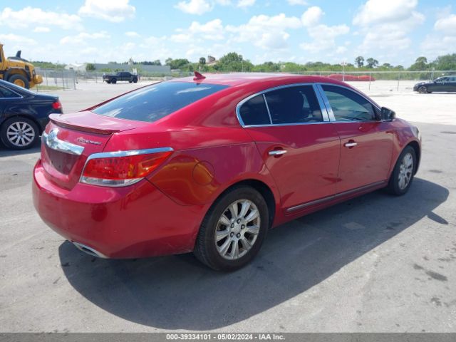 Photo 3 VIN: 1G4GC5ER9CF247945 - BUICK LACROSSE 