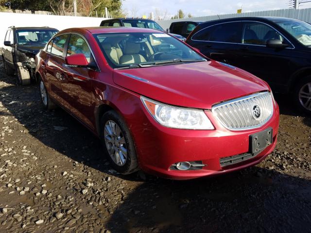 Photo 0 VIN: 1G4GC5ER9CF277060 - BUICK LACROSSE 