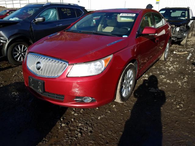 Photo 1 VIN: 1G4GC5ER9CF277060 - BUICK LACROSSE 