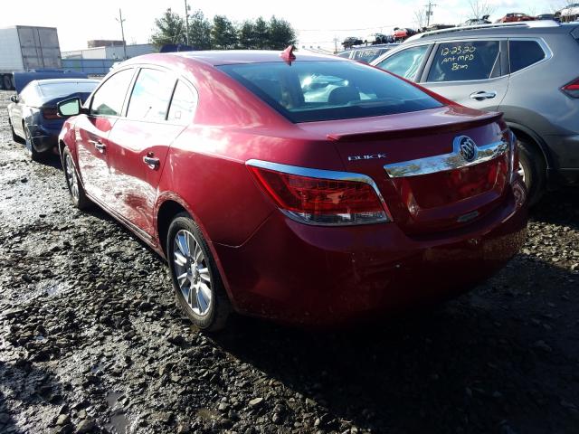 Photo 2 VIN: 1G4GC5ER9CF277060 - BUICK LACROSSE 