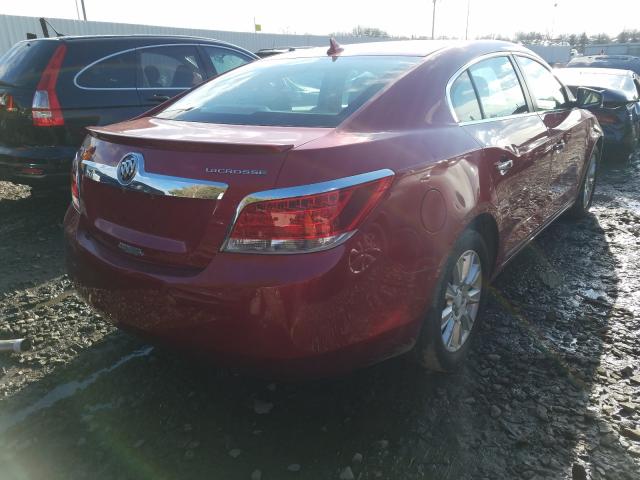 Photo 3 VIN: 1G4GC5ER9CF277060 - BUICK LACROSSE 