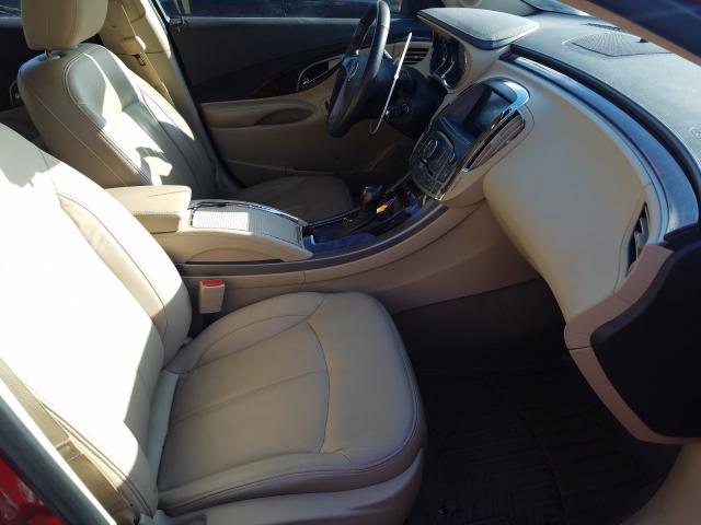 Photo 4 VIN: 1G4GC5ER9CF277060 - BUICK LACROSSE 