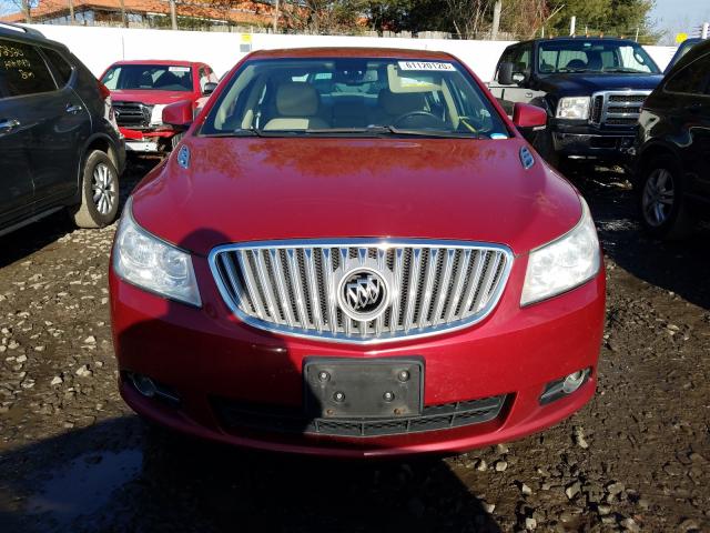 Photo 8 VIN: 1G4GC5ER9CF277060 - BUICK LACROSSE 