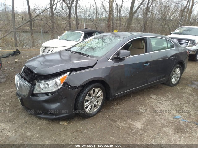 Photo 1 VIN: 1G4GC5ER9CF361735 - BUICK LACROSSE 