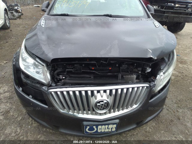 Photo 5 VIN: 1G4GC5ER9CF361735 - BUICK LACROSSE 