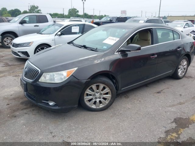 Photo 1 VIN: 1G4GC5ER9DF133980 - BUICK LACROSSE 