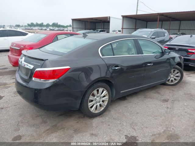 Photo 3 VIN: 1G4GC5ER9DF133980 - BUICK LACROSSE 