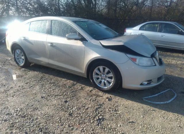 Photo 0 VIN: 1G4GC5ER9DF148334 - BUICK LACROSSE 