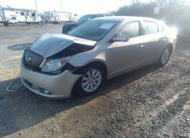 Photo 1 VIN: 1G4GC5ER9DF148334 - BUICK LACROSSE 