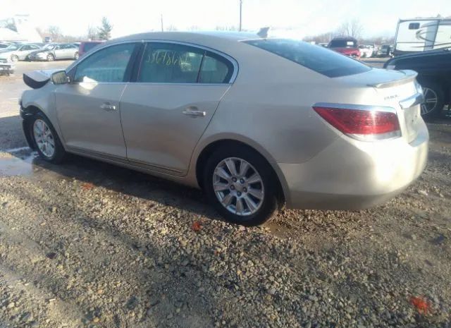 Photo 2 VIN: 1G4GC5ER9DF148334 - BUICK LACROSSE 