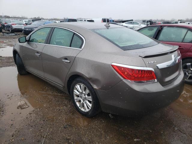 Photo 1 VIN: 1G4GC5ERXCF207972 - BUICK LACROSSE 