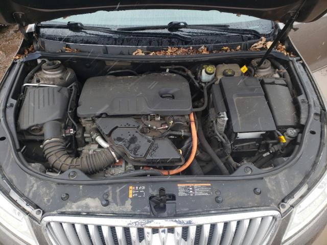 Photo 10 VIN: 1G4GC5ERXCF207972 - BUICK LACROSSE 