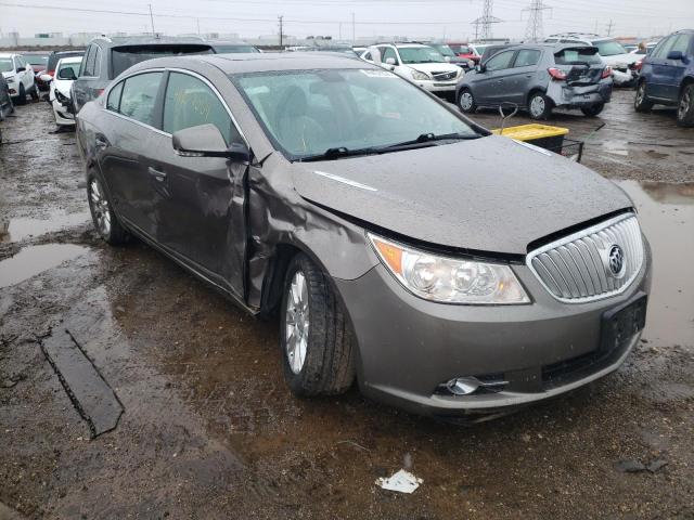 Photo 3 VIN: 1G4GC5ERXCF207972 - BUICK LACROSSE 