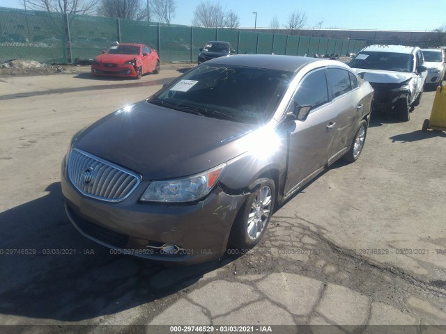 Photo 1 VIN: 1G4GC5ERXCF247520 - BUICK LACROSSE 