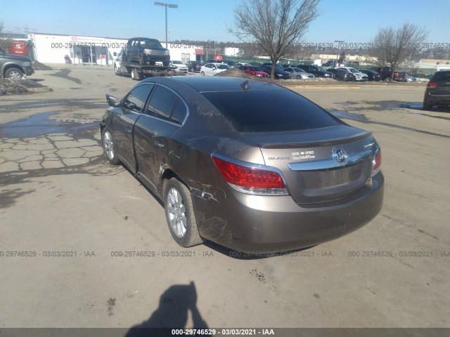 Photo 2 VIN: 1G4GC5ERXCF247520 - BUICK LACROSSE 