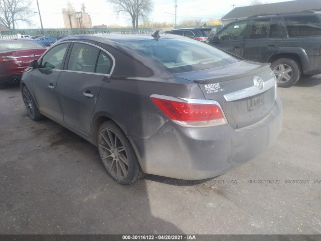 Photo 2 VIN: 1G4GC5ERXDF135219 - BUICK LACROSSE 