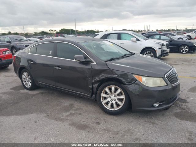 Photo 0 VIN: 1G4GC5ERXDF181522 - BUICK LACROSSE 