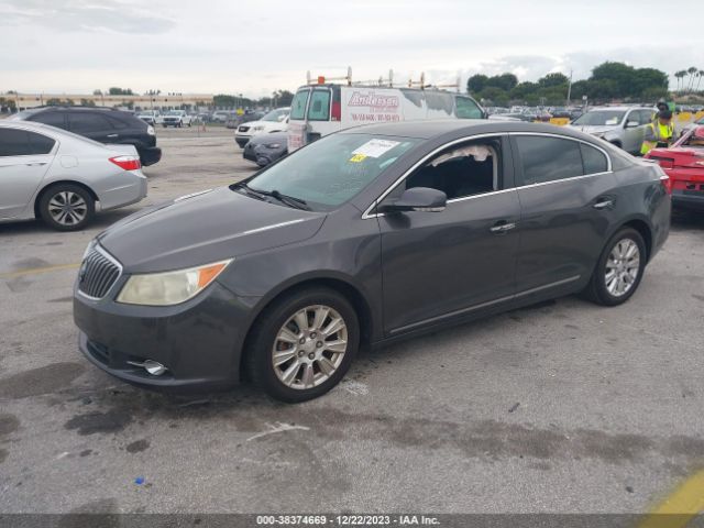 Photo 1 VIN: 1G4GC5ERXDF181522 - BUICK LACROSSE 