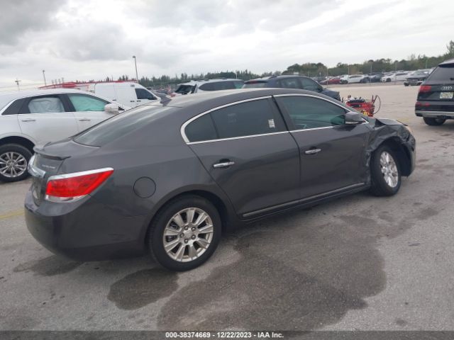 Photo 3 VIN: 1G4GC5ERXDF181522 - BUICK LACROSSE 