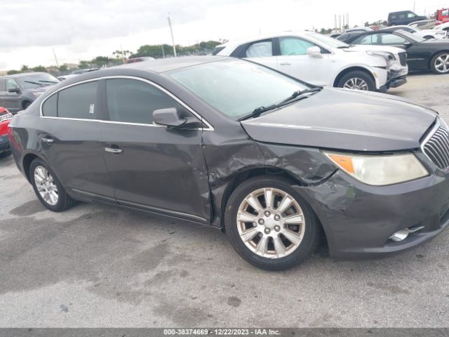 Photo 5 VIN: 1G4GC5ERXDF181522 - BUICK LACROSSE 