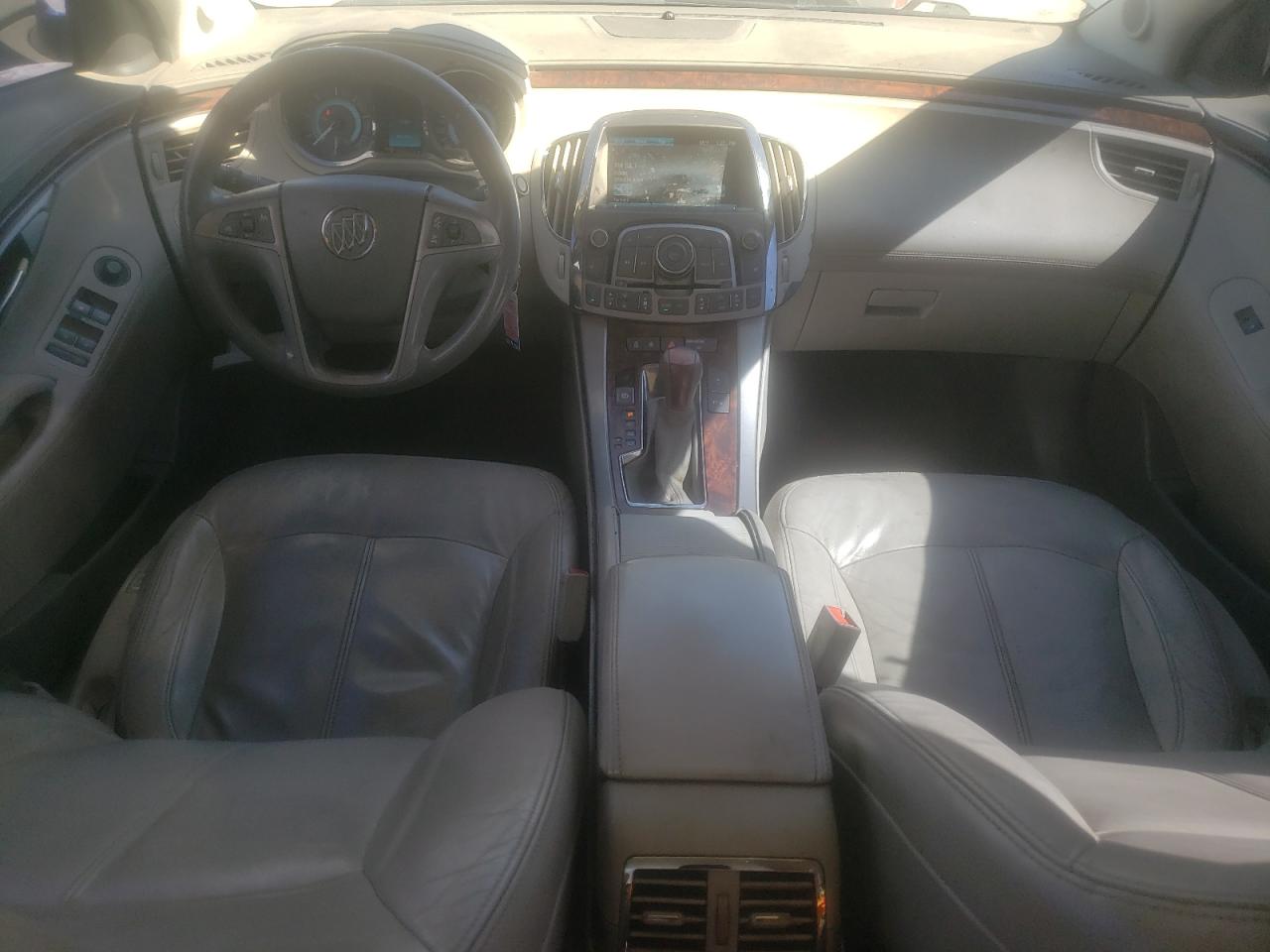 Photo 7 VIN: 1G4GC5ERXDF281006 - BUICK LACROSSE 