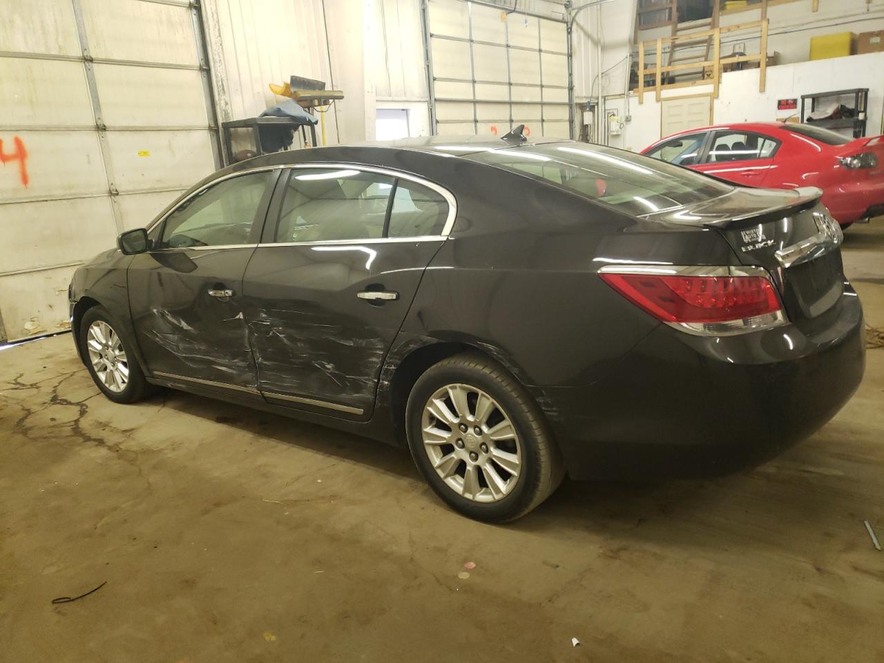 Photo 1 VIN: 1G4GC5ERXDF326767 - BUICK LACROSSE 