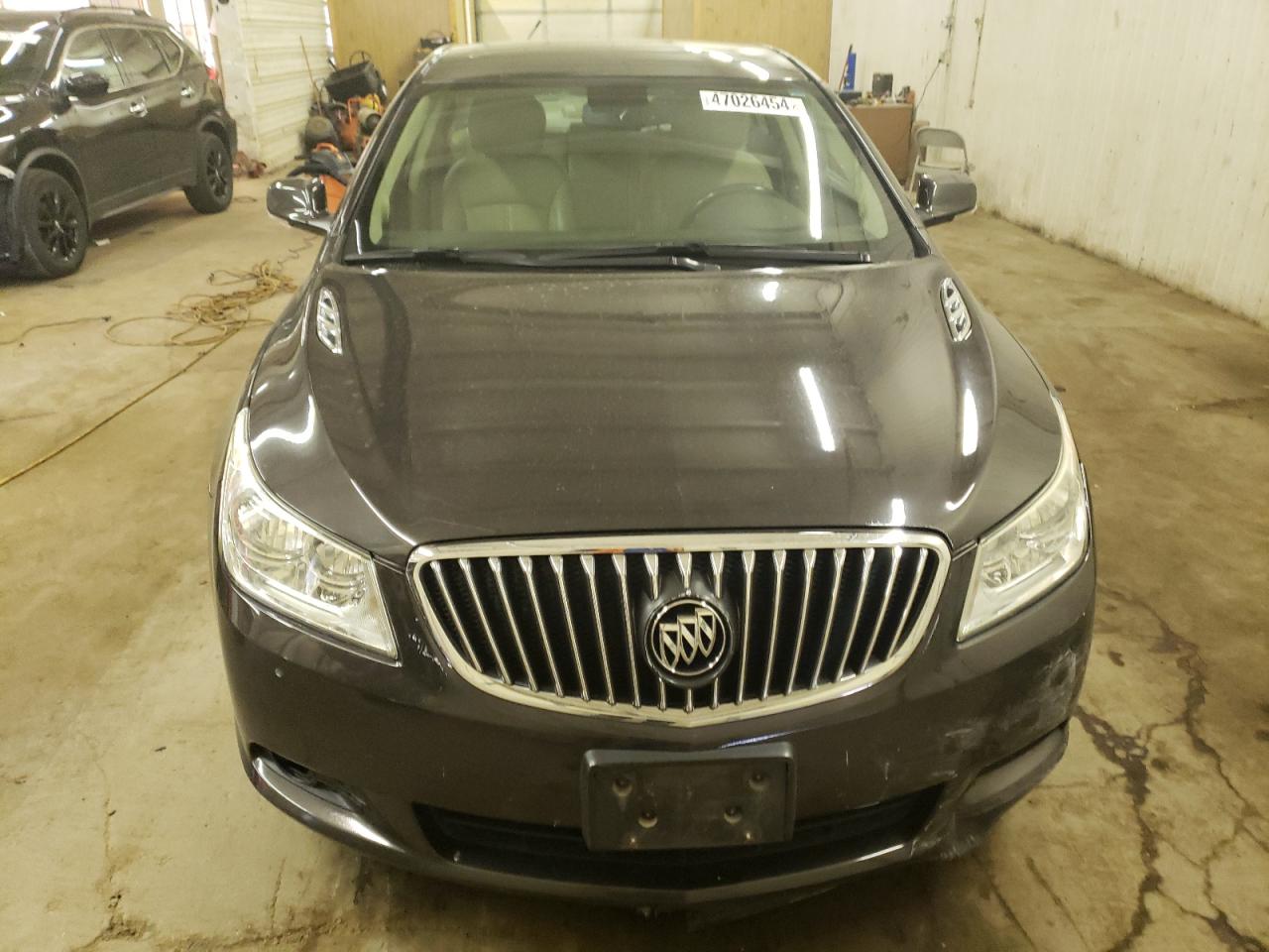 Photo 4 VIN: 1G4GC5ERXDF326767 - BUICK LACROSSE 