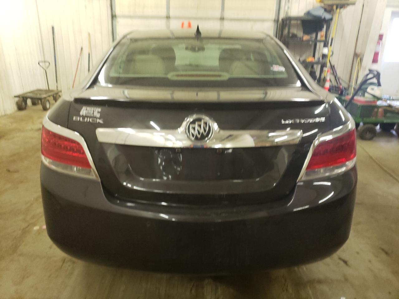 Photo 5 VIN: 1G4GC5ERXDF326767 - BUICK LACROSSE 