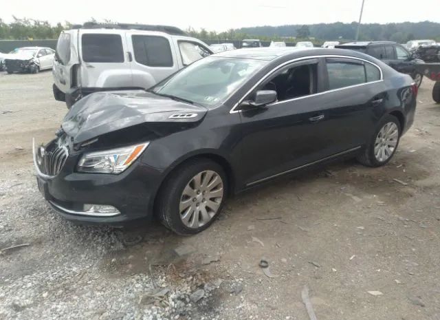 Photo 1 VIN: 1G4GC5G30EF201612 - BUICK LACROSSE 