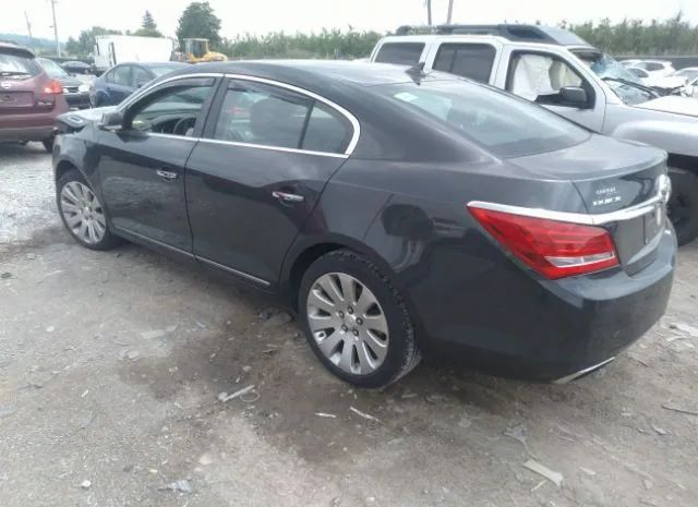 Photo 2 VIN: 1G4GC5G30EF201612 - BUICK LACROSSE 