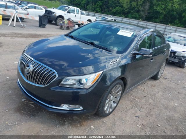 Photo 1 VIN: 1G4GC5G30EF233038 - BUICK LACROSSE 