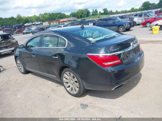 Photo 2 VIN: 1G4GC5G30EF233038 - BUICK LACROSSE 