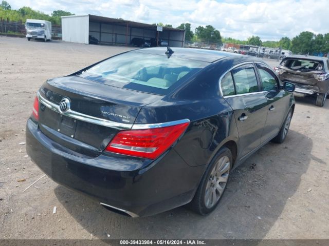 Photo 3 VIN: 1G4GC5G30EF233038 - BUICK LACROSSE 