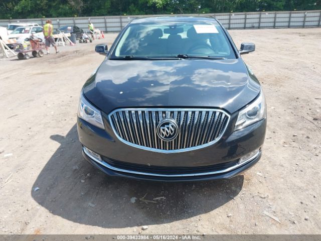 Photo 5 VIN: 1G4GC5G30EF233038 - BUICK LACROSSE 