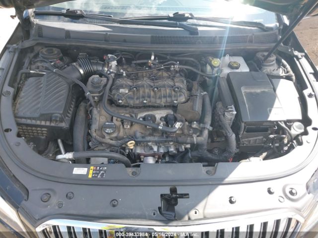 Photo 9 VIN: 1G4GC5G30EF233038 - BUICK LACROSSE 