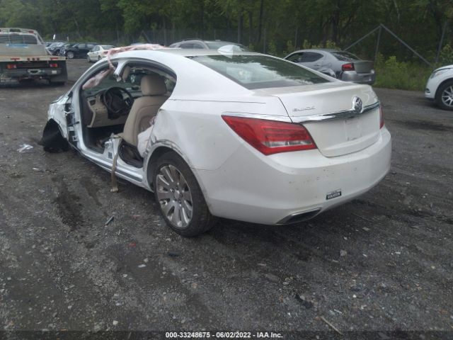 Photo 2 VIN: 1G4GC5G30GF145576 - BUICK LACROSSE 