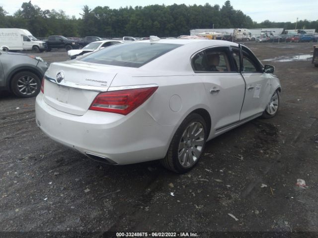 Photo 3 VIN: 1G4GC5G30GF145576 - BUICK LACROSSE 