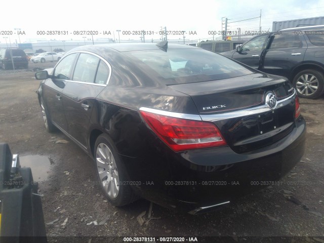 Photo 2 VIN: 1G4GC5G30GF164872 - BUICK LACROSSE 