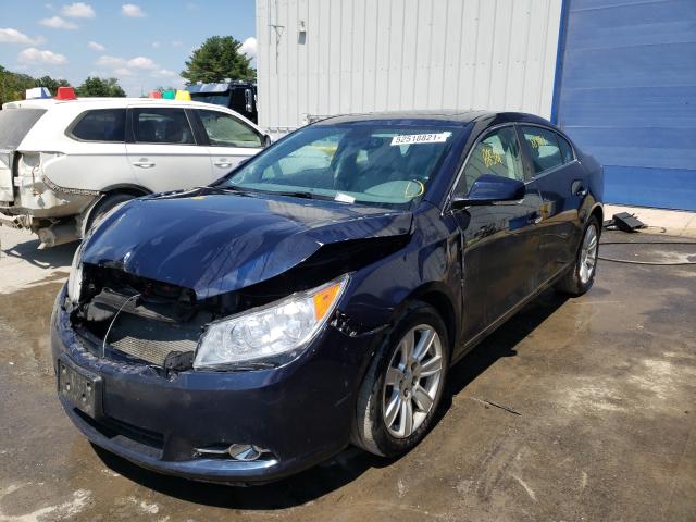 Photo 1 VIN: 1G4GC5G31CF261363 - BUICK LACROSSE 