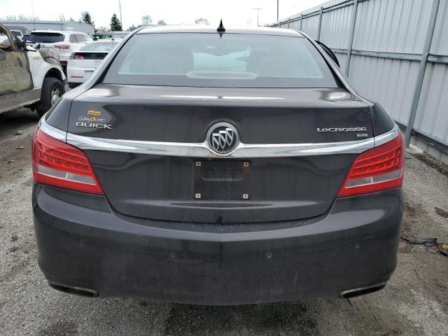 Photo 5 VIN: 1G4GC5G31EF134356 - BUICK LACROSSE 