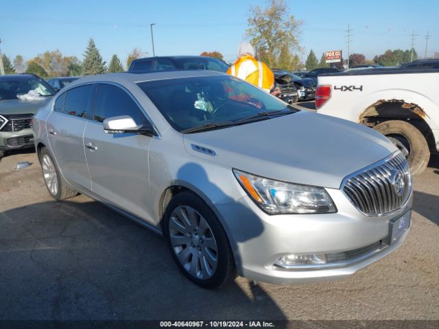 Photo 0 VIN: 1G4GC5G31FF163972 - BUICK LACROSSE 