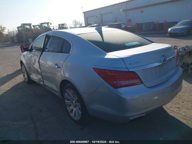 Photo 2 VIN: 1G4GC5G31FF163972 - BUICK LACROSSE 