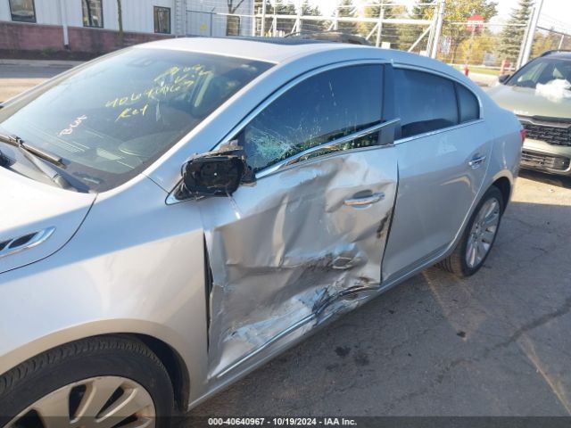 Photo 5 VIN: 1G4GC5G31FF163972 - BUICK LACROSSE 