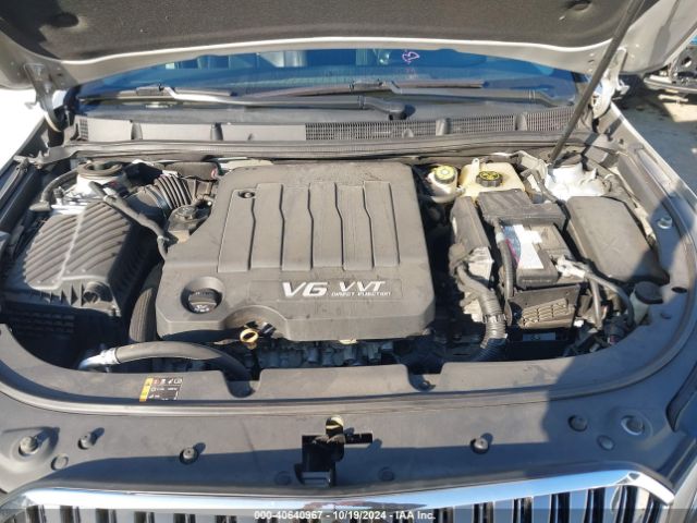 Photo 9 VIN: 1G4GC5G31FF163972 - BUICK LACROSSE 