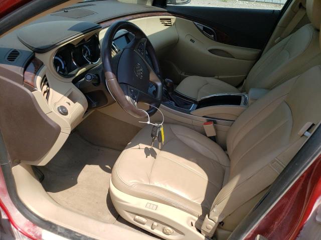 Photo 6 VIN: 1G4GC5G32DF209726 - BUICK LACROSSE 