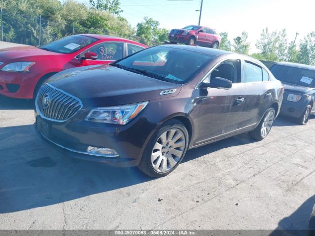 Photo 1 VIN: 1G4GC5G32GF164114 - BUICK LACROSSE 