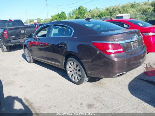 Photo 2 VIN: 1G4GC5G32GF164114 - BUICK LACROSSE 