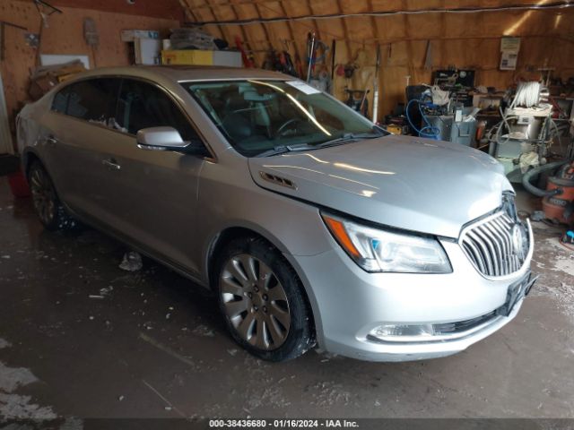 Photo 0 VIN: 1G4GC5G33EF135105 - BUICK LACROSSE 